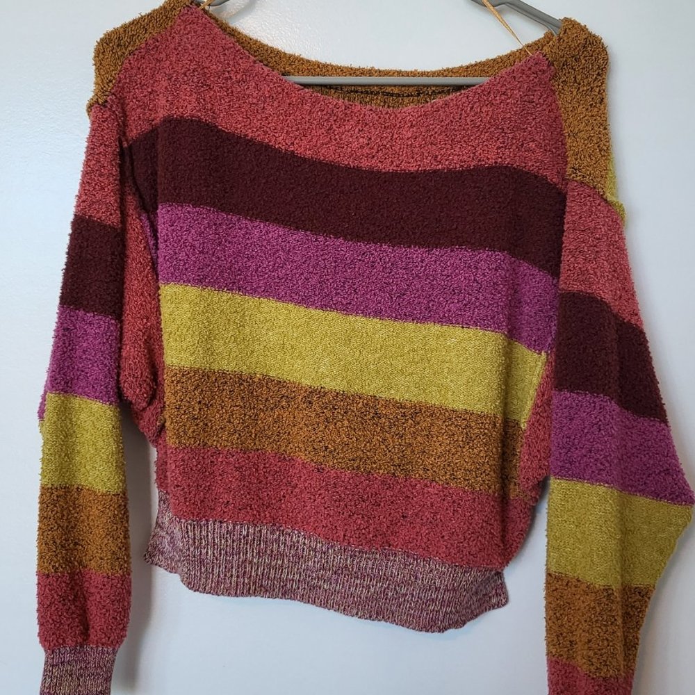 Free People Candyland Pullover